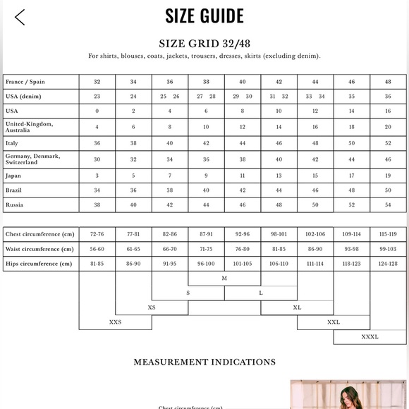 Sezane Brooklyn Jumpsuit - Picture 6 of 6